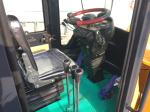 WZ10-50 15Mpa 3ton Earth Excavation Machine With Closed Cabin