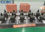 Size 3 1/8" Rising Stem Gate Valve , 5000psi FLS Pneumatic Gate Valve