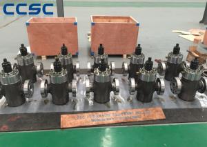 Quality API 6A Approved High Pressure Gate Valve For Steam Application 2 1/16&quot; 5000psi wholesale