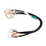 PVC Copper 16Pin Car Audio Iso Connector Wiring for Industrial and Automotive