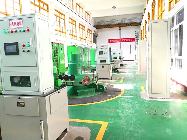 Low Head Kaplan Water Turbine Hydro Power Generator 50-60Hz 8000kw 1mw