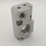 Aluminum grinding service fabrication parts