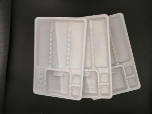 Quality Disposable Dental Sterilization Products , Large Dental Instrument Tray wholesale