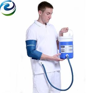 Quality Relief Rehabitation Ice Compression Therapy Machine With Knee Cooling Wrap wholesale