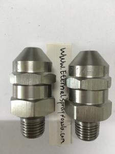 Quality fulljet spray nozzle with narrow angle wholesale