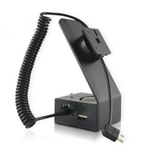 Quality 2014 smartphone gadget anti-lost alarm system holder wholesale