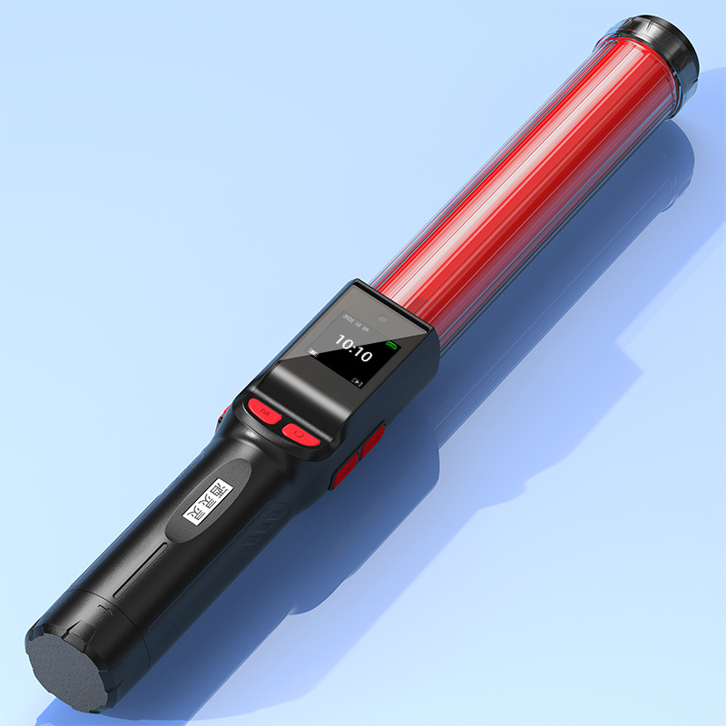 Reliable Accurate Commercial Breathalyzer With Type C Bluetooth Data Transfer