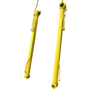 Quality ISO9001 Heavy Duty Hydraulic Cylinder For Skid Steer Load wholesale
