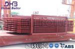 Energy Saving H Double Finned Tube Economiser Coil Module ASME - Standard