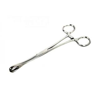 Quality Surgical Hospital Tools And Equipments Medical Sponge Holding Forceps wholesale