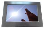Widescreen 15.6" Sunlight Readable LCD Monitor Panel Mount View Angels