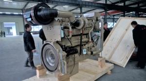Quality 400HP to 600HP Vessel Fishing Diesel Engine For Sale wholesale