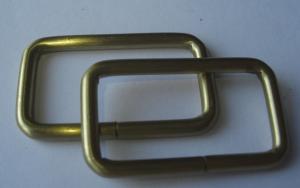 Quality High quality Metal loop for handbag wholesale