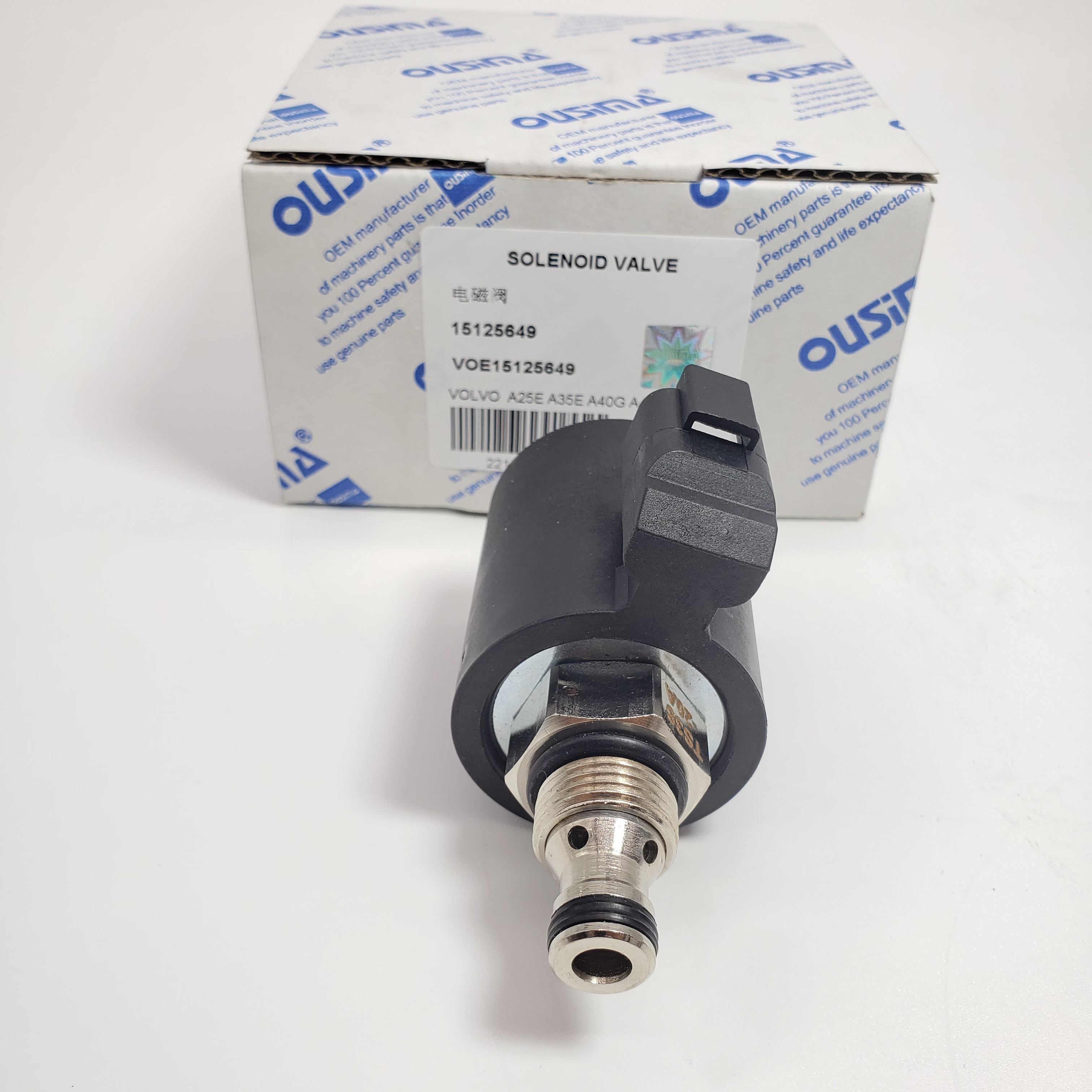15125649 VOE15125649 Proportional Valve For A25E A30E A40E A40F