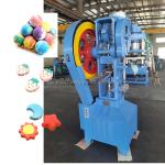 Fully Automatic Hydraulic Bath Salt Ball Making Machine with Stainless Steel
