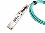 100G QSFP28 to 4x25G Breakout AOC(Active Optical Cable) Cables 20M 100G QSFP28