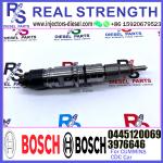 Common rail assembly diesel fuel injector 0445120065 0445120068 0445120069