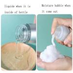 Bubble Hair Spray Customized Coiffure Peinado de los Hombres for Hair Treatment