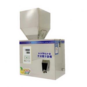 Quality Vibration Powder Filling Machine For Tea Coffee Bean Bag Packing wholesale