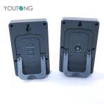 433MHz Remote Weather Station Wall Mounting Freestanding Indoor Outdoor