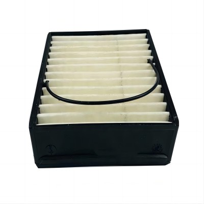 Provided Video Inspection Glass Fiber Core Fuel Water Separation Filter Element FS19733