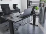 Organize Your Cables Like a Pro Cable Management Tray for Under Desk Cable