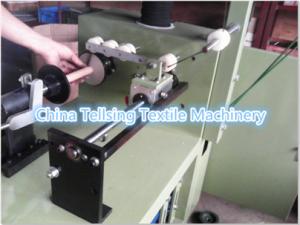 Quality Tellsing wrapping machine in sales for ribbon,webbing,tape,stripe,riband,band,belt,elastic tape etc. wholesale