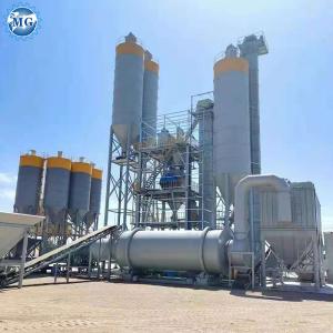 Quality High Efficiency Tile Adhesive Machine Building Industry Dry Mortar Mixing Plant 220V wholesale