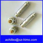 wholesale manufacturer LEMO 0K series 2 pin IP68 waterproof connector push pull
