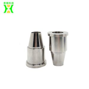 Quality ISO9001 Sleeve Precision Mould Parts 50-52HRC Hardness Practical wholesale