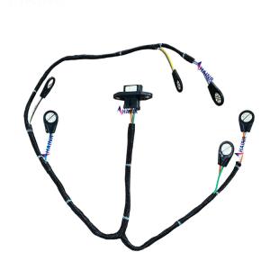 Quality 435-8538 Engine Wiring Harness Temperature Resistant Wire CAT Alternatives wholesale