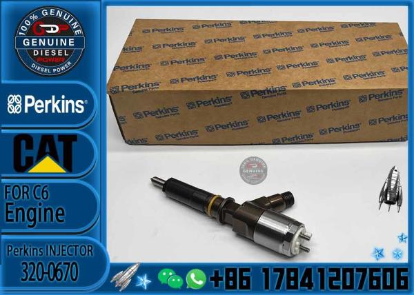 2645A735 2645A719 2645A749 3200690 320-0690 10R7673 fuel injector for Caterpilla