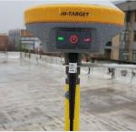V90 Plus RTK GPS Surveying Instrument Geodetic Land Surveying GNSS Receiver GPS