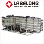 500L Capacity UF Reverse Osmosis Water Treatment