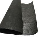 PP High Tensile Strength 70GSM-400GSM Woven Geotextile for Blueberry Garden Weed