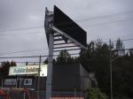 P5.95mm Outdoor Modular LED Digital Billboard Quality High Brightness Advertisem