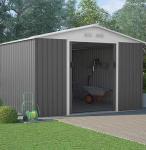 Roof Composite House for Steel Structure Outdoor Storage Room within Postmodern