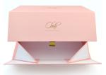Collapsible Magnetic FSC 157gsm CMYK Foldable Paper Box