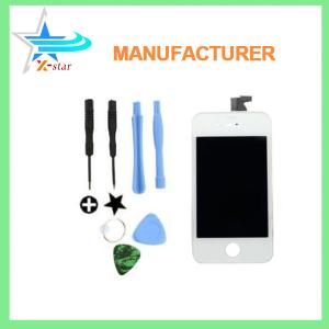 Quality lcd display touch screen digitizer for iphone 5 wholesale