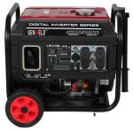 15L 4.2kW Inverter Gasoline Generator Single Phase E Start