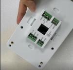OEM Industrial Wall Mount 5 inch LCD IPS Touch Screen POE Meeting Room Android 7