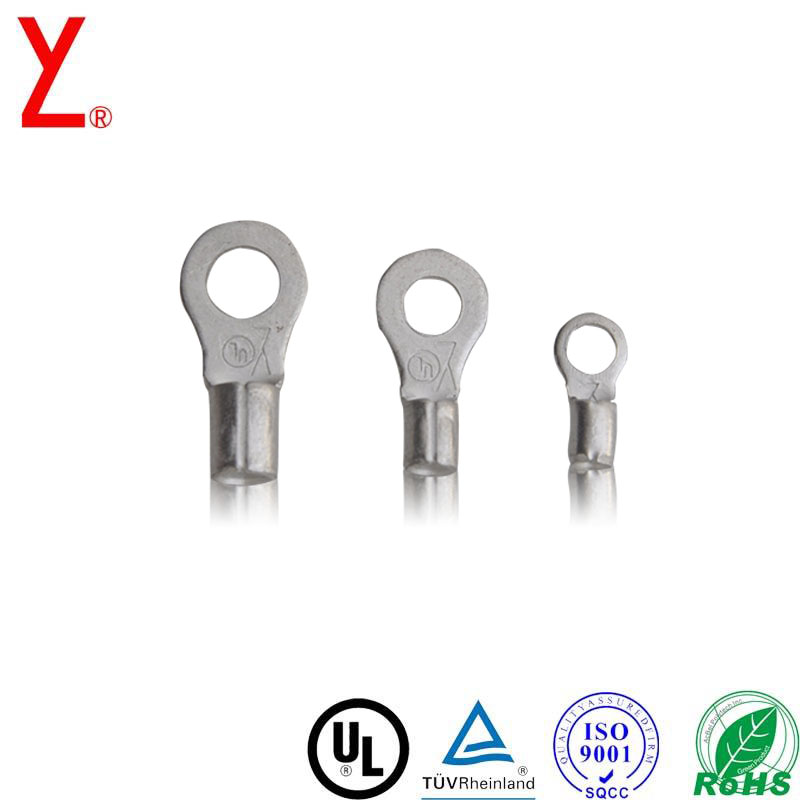 Imported Material Copper Circular Connector,Wire Terminal Clip
