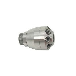 Quality Automotive Cnc Milling Parts Machining High Precision Custom wholesale