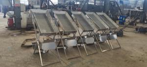 Quality GOLD MINING DRY WASHER EQUIPMENT FOR GOLD EXTRACT wholesale