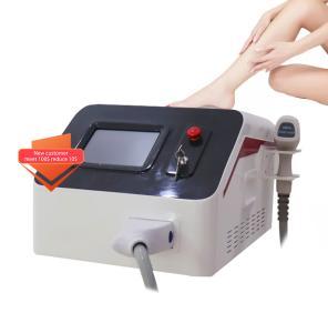 Quality laser diodo 3 waves 755nm 808nm 1064nm portable laser diode 808 hair removal permanent wholesale