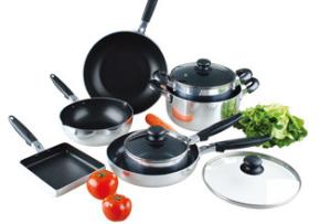 Quality COOKWARE,CASSEROLE, NON-STICK, ALUMINIUM, COOKING POT wholesale