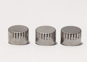 Quality High precise custom deep drawn aluminium stamping parts OD 35mm Dimensions wholesale