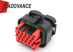 Quality 14 Way Female Tyco AMP Connectors 3 Row 776273-1 Tyco Superseal Connectors With Terminals wholesale