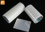 Stable Adhesive Sheet Metal Protective Film For Painted / Coated Metals