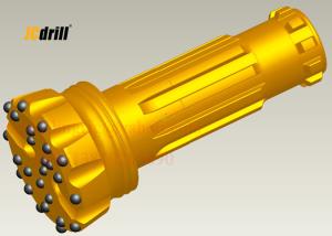 Quality Water Well Button Drill Bit Hammer Drill Bit Set Carbon Steel Material wholesale